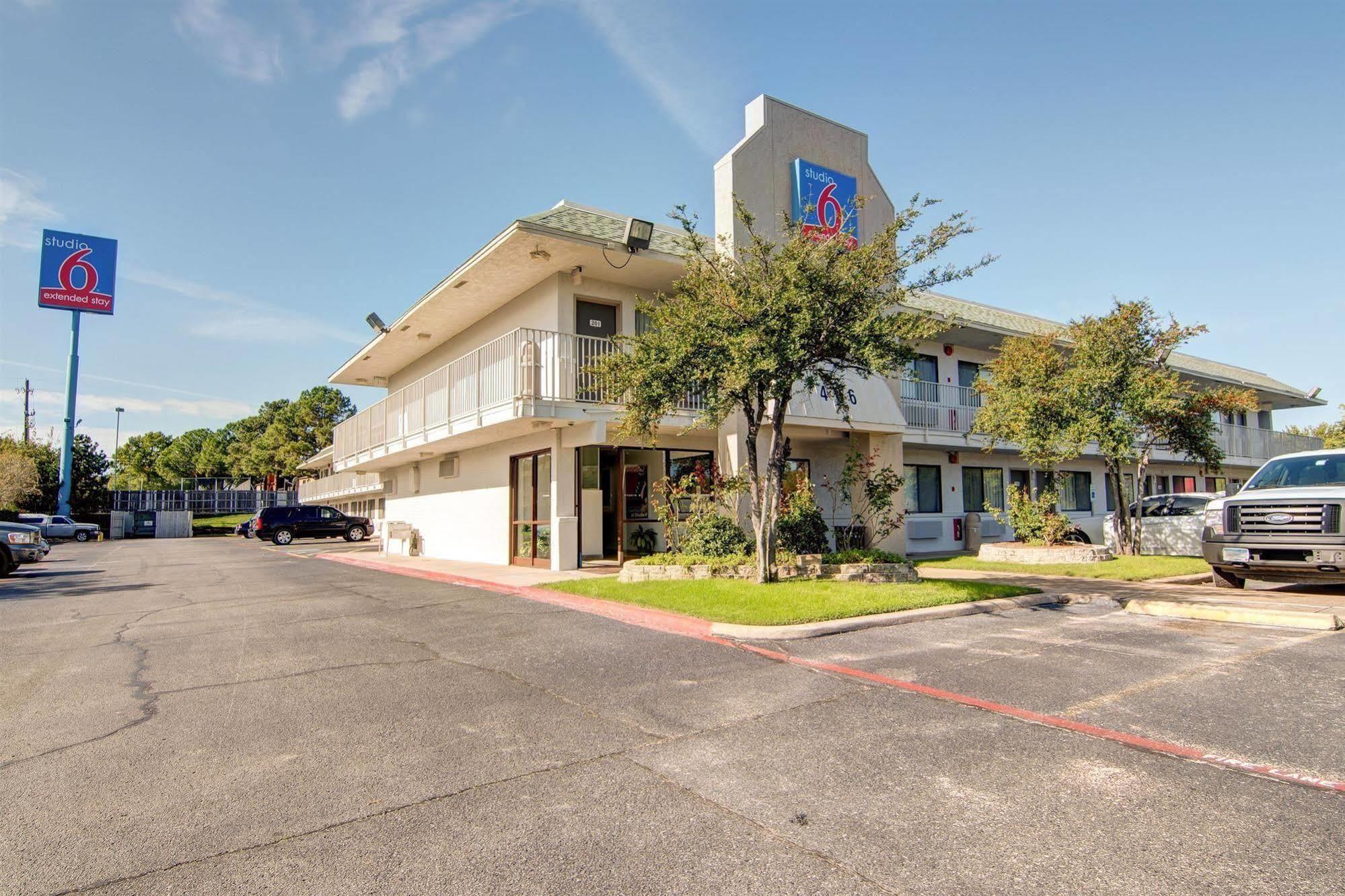 Studio 6-Grand Prairie, Tx מראה חיצוני תמונה